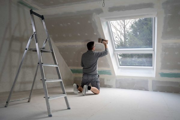 Projekte im Trockenbau